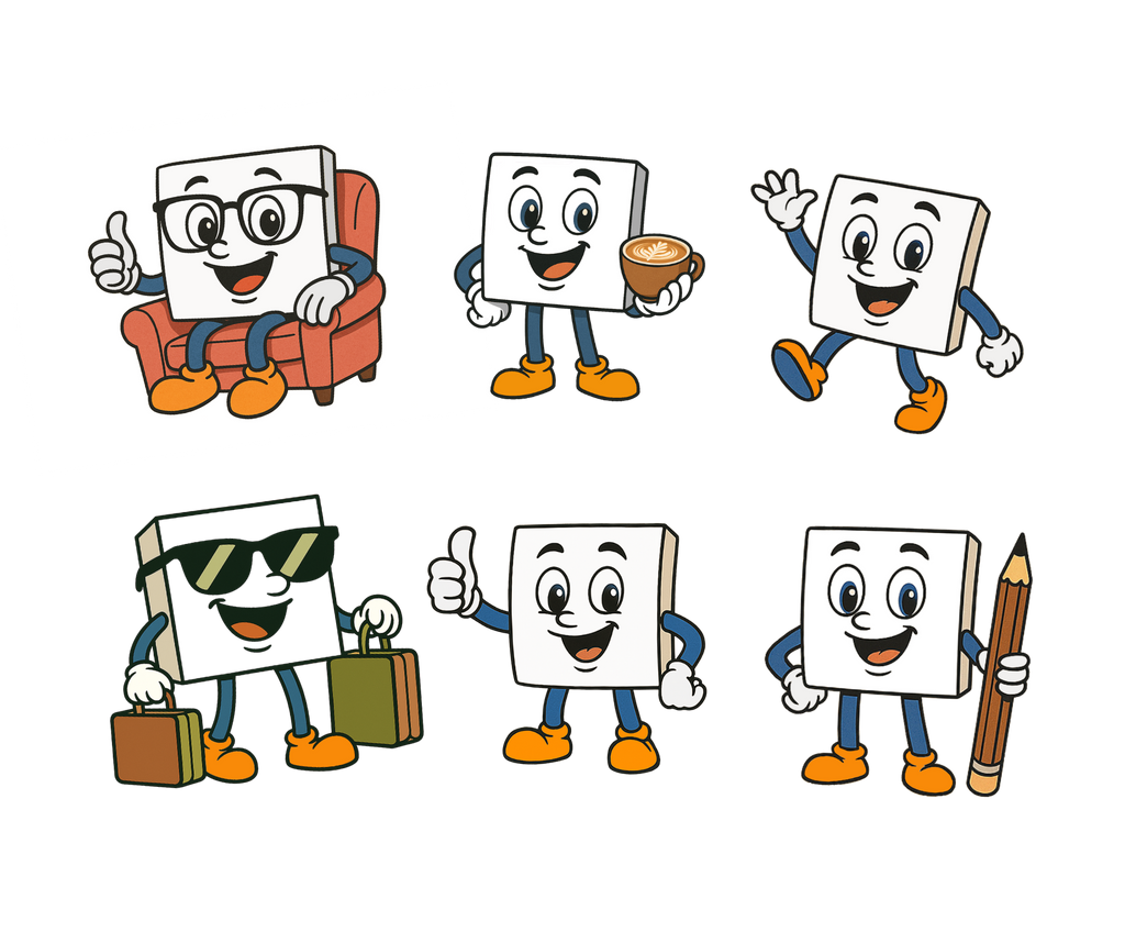 MEGA Sticker Pack