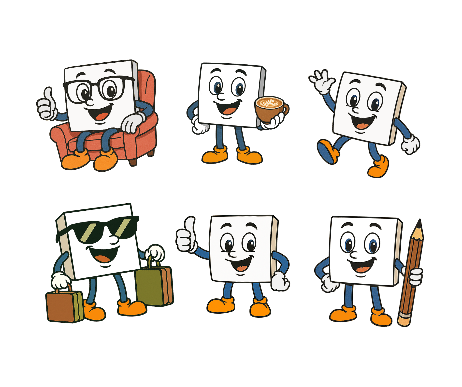 MEGA Sticker Pack