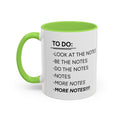 To-Do List Mug