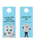 Notey Door Hanger