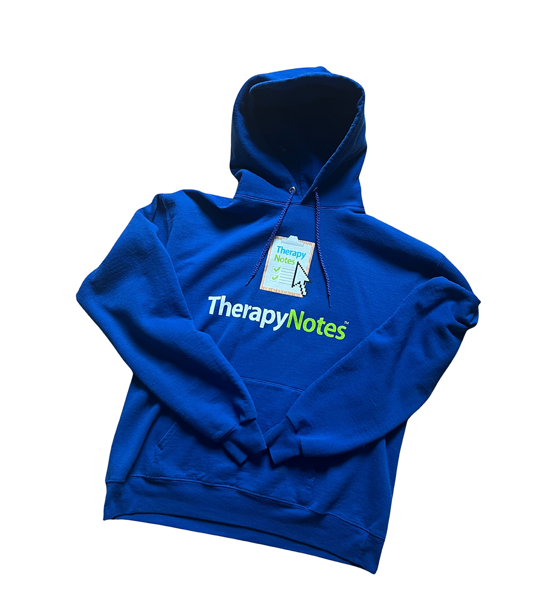 TN Blue Hoodie